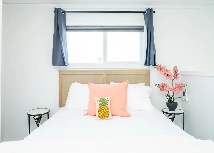 Sandy Cheeks, Deluxe Rive Views, Roadrunner Casa vacanze