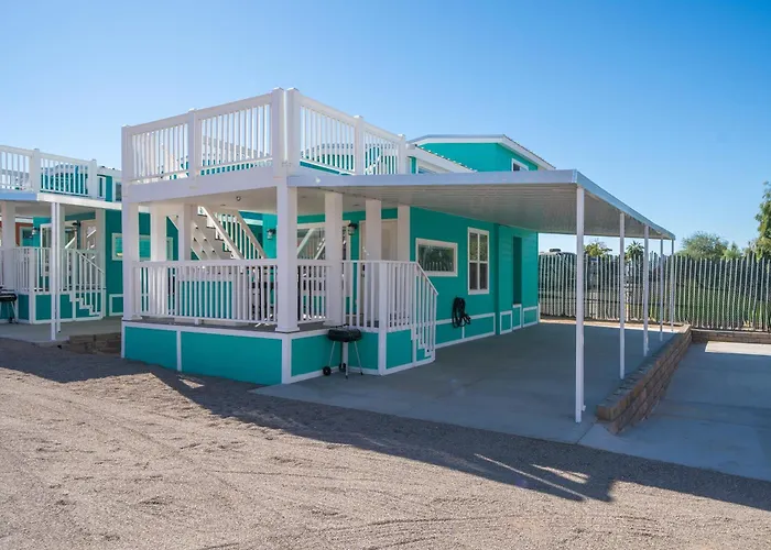 Sandy Cheeks, Deluxe Rive Views, Roadrunner Casa vacanze *