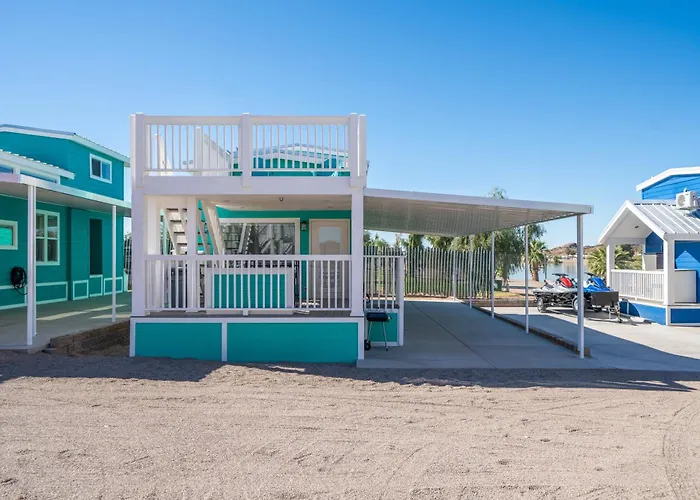 Sandy Cheeks, Deluxe Rive Views, Roadrunner Casa vacanze Parker