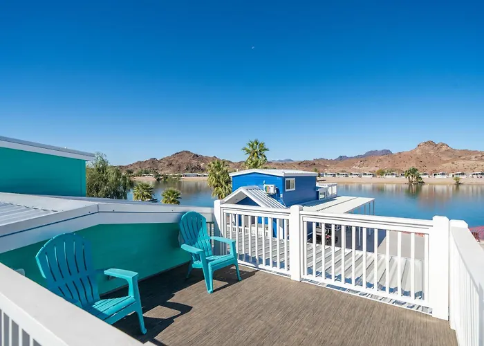 Sandy Cheeks, Deluxe Rive Views, Roadrunner Casa vacanze