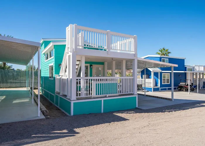 Sandy Cheeks, Deluxe Rive Views, Roadrunner Casa vacanze Parker